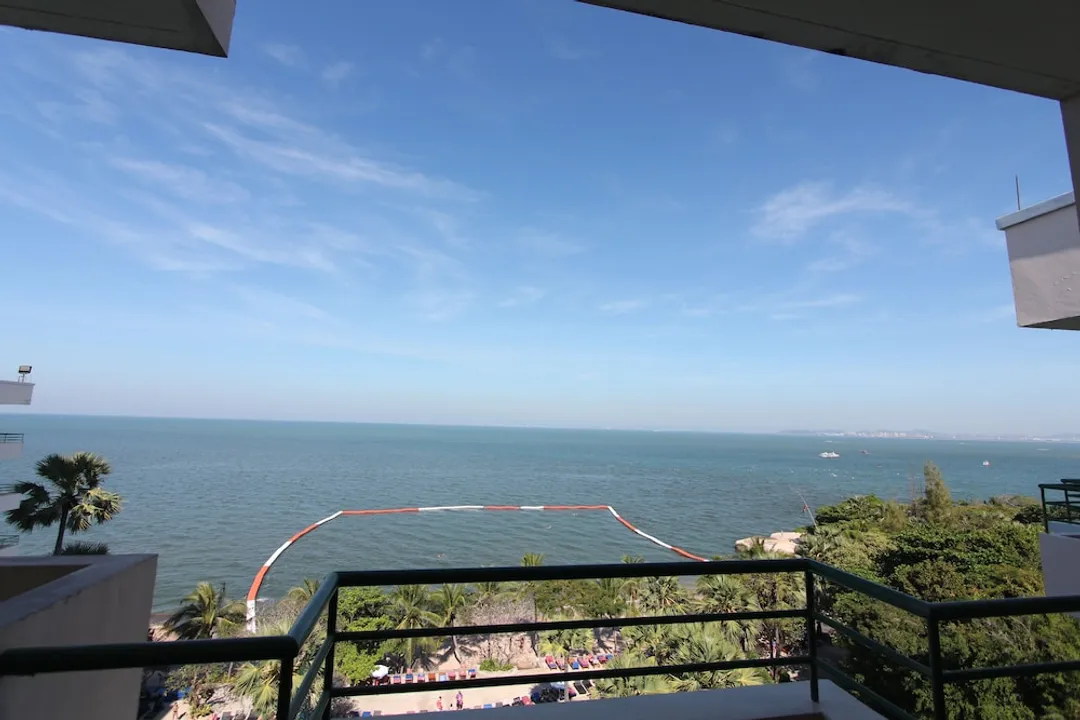 가든 시 뷰 리조트-Deluxe Sea View-4