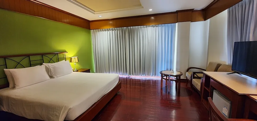 가든 시 뷰 리조트-Mini Suite-1