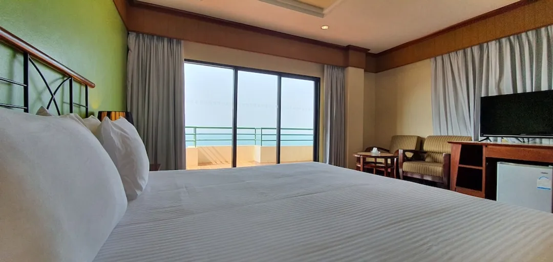 가든 시 뷰 리조트-Mini Suite-4