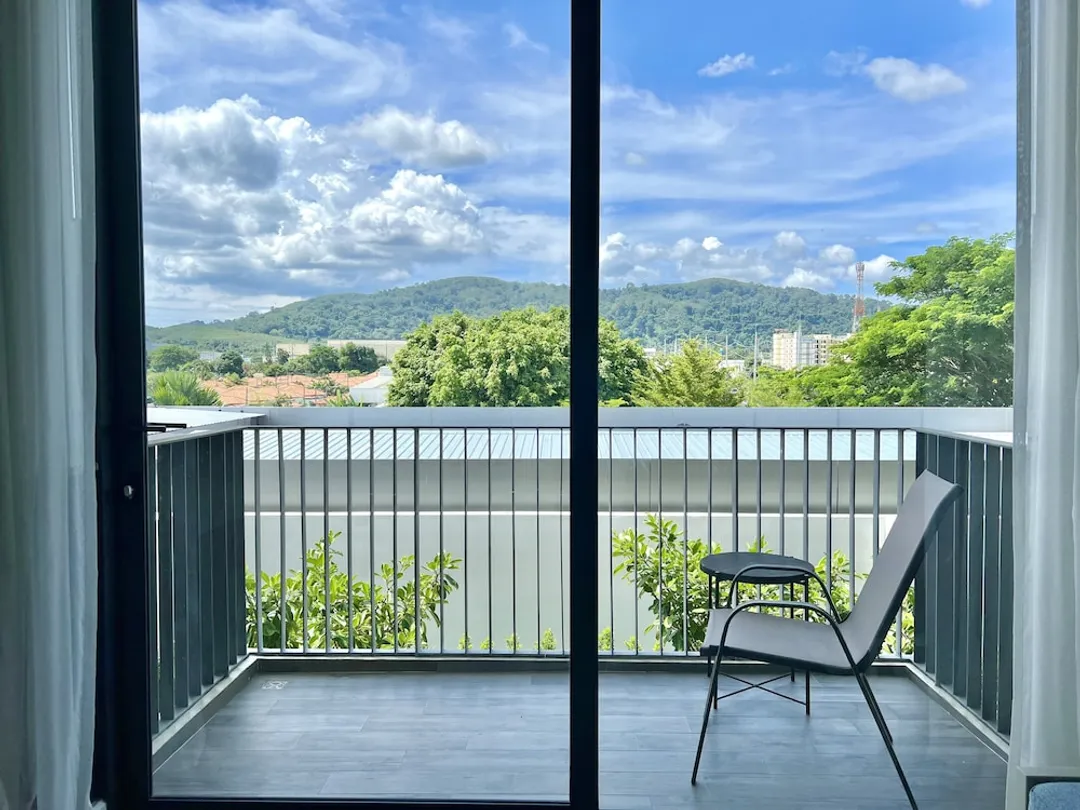 Seabed Grand Hotel Phuket-Deluxe Garden View-7