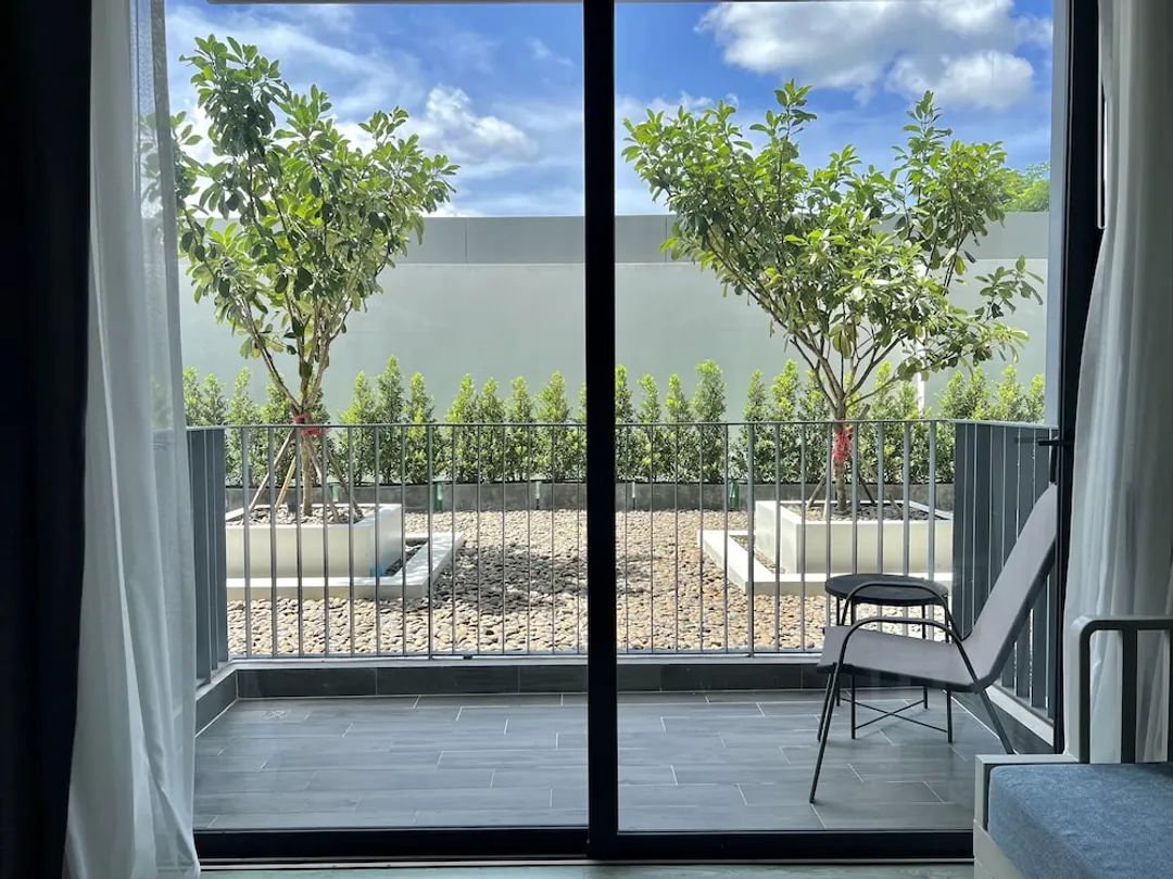Seabed Grand Hotel Phuket-Deluxe Garden View-6