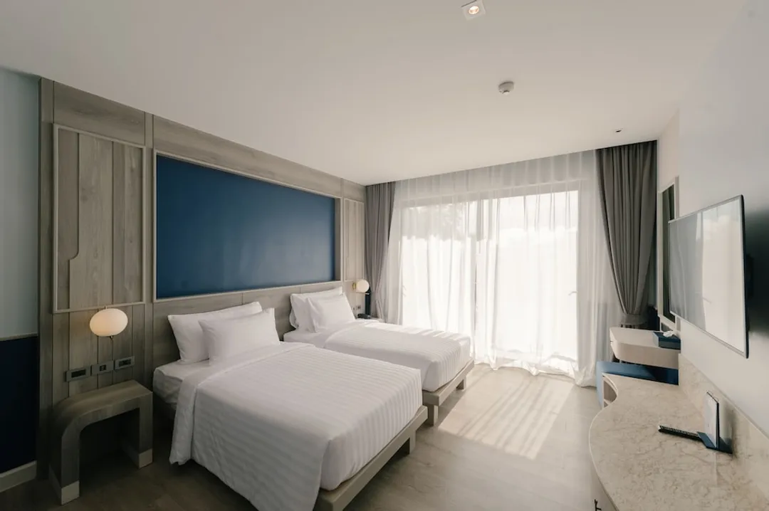 Seabed Grand Hotel Phuket-高級客房-2