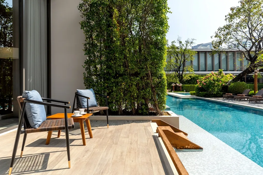 빌라 데바 리조트 & 호텔 방콕-Executive Suite Pool Access-7