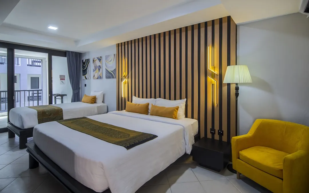 Tuana Hotels Casa Del Sol-豪華客房-1