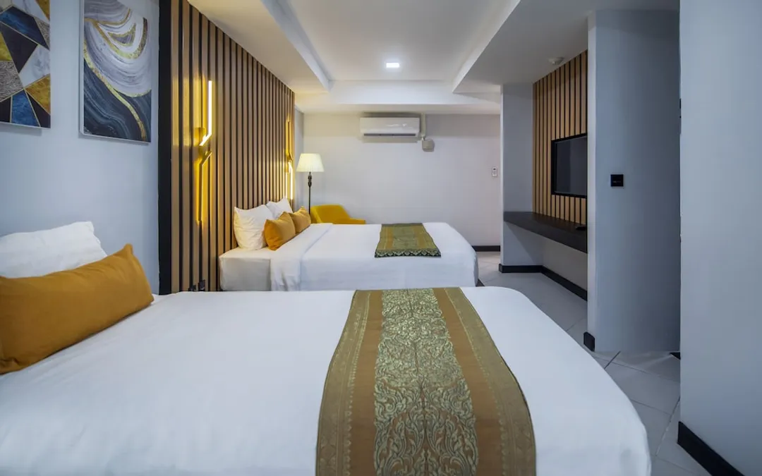 Tuana Hotels Casa Del Sol-豪華客房-5