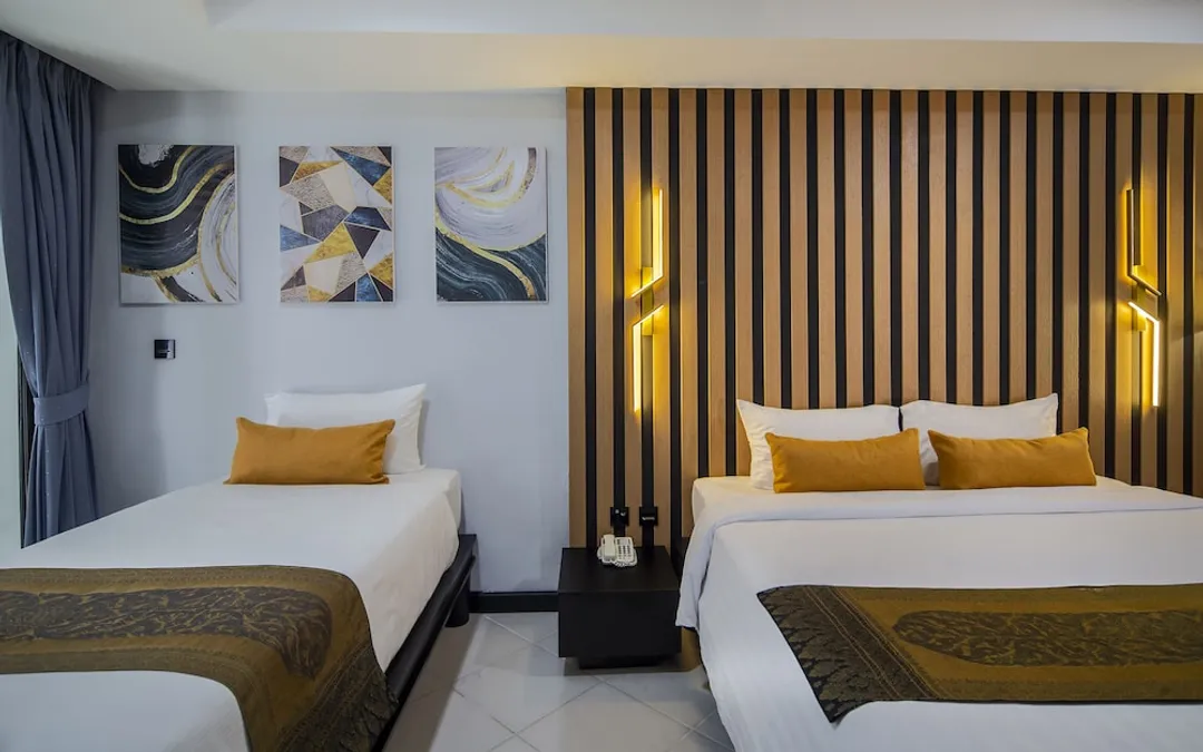 Tuana Hotels Casa Del Sol-豪華客房-3