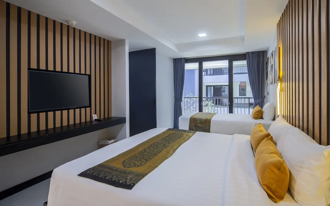 Tuana Hotels Casa Del Sol-豪華客房-4