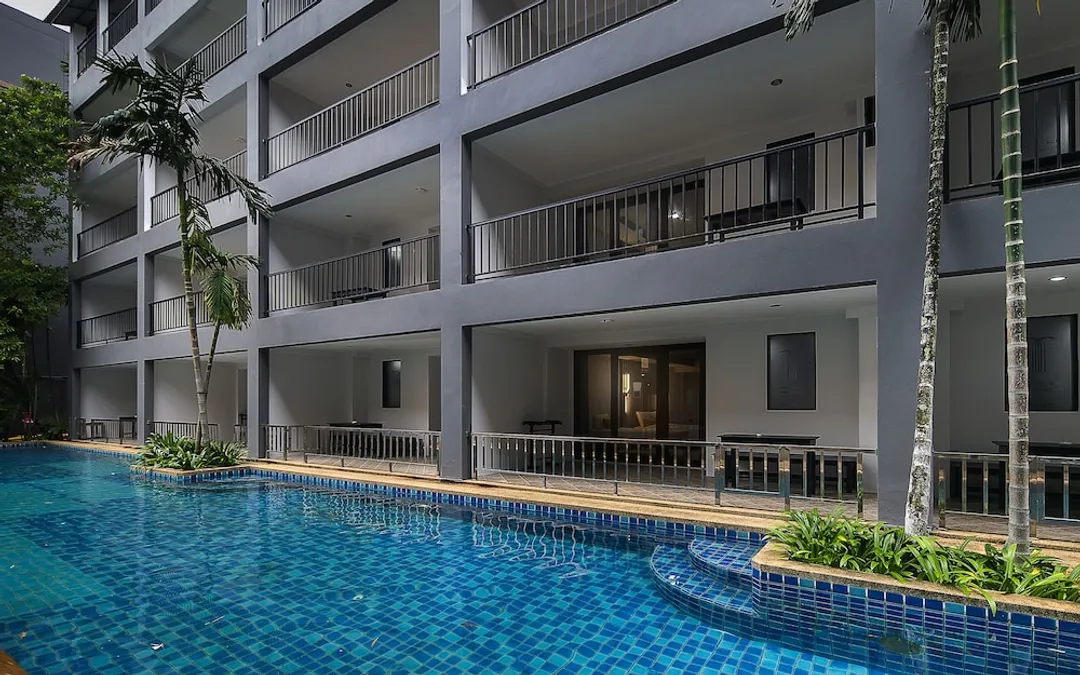 Tuana Hotels Casa Del Sol-豪華客房, 可使用泳池-8