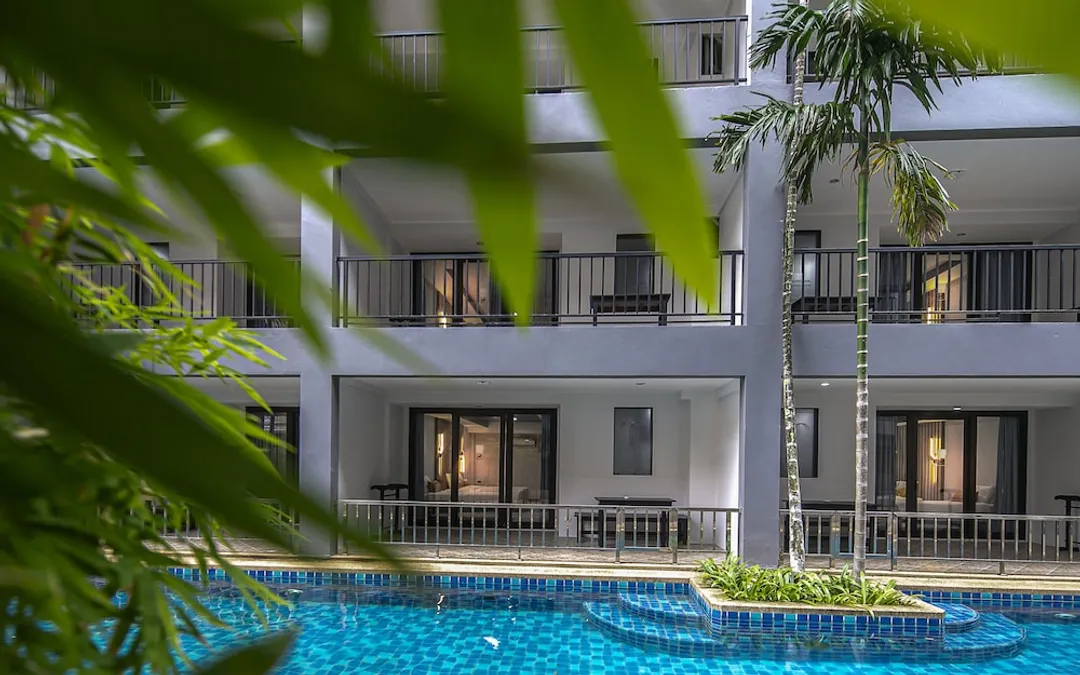 Tuana Hotels Casa Del Sol-豪華客房, 可使用泳池-9