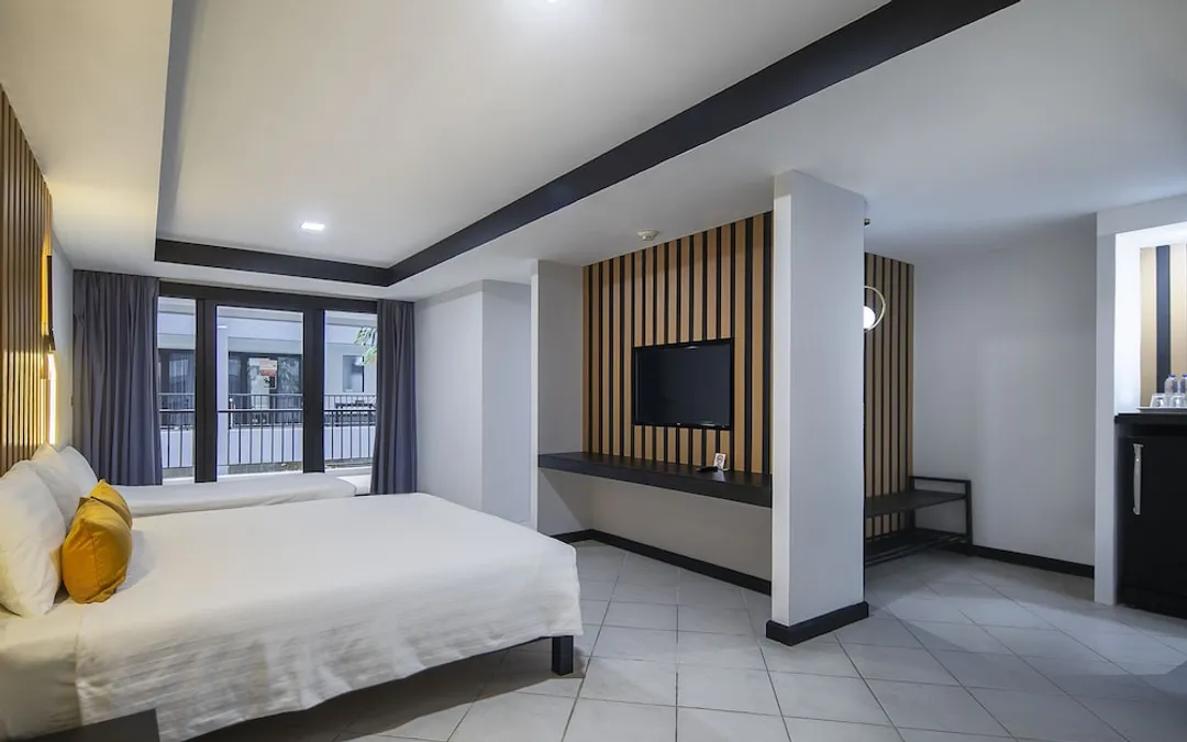 Tuana Hotels Casa Del Sol-豪華客房, 可使用泳池-6