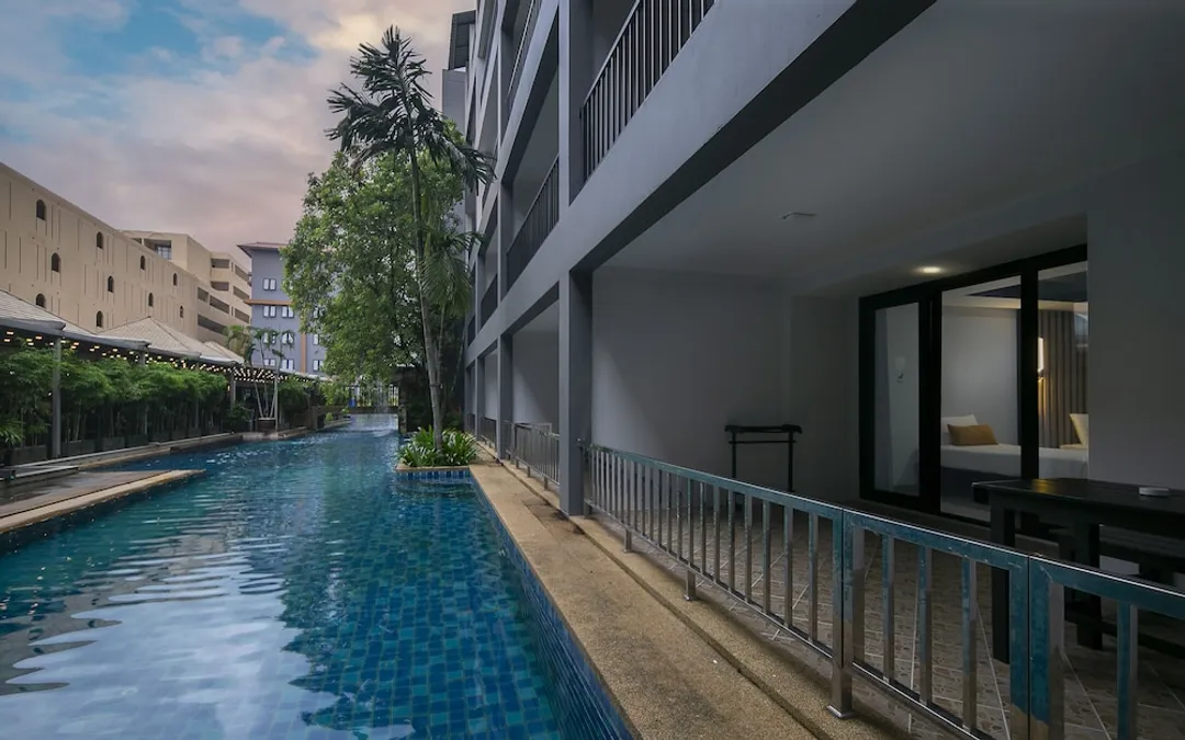 Tuana Hotels Casa Del Sol-豪華客房, 可使用泳池-10