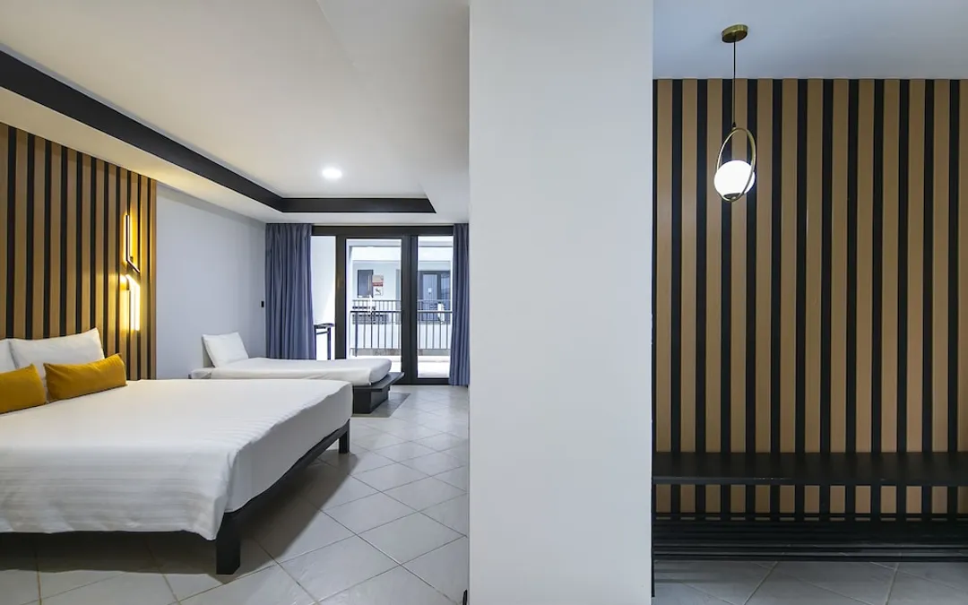 Tuana Hotels Casa Del Sol-豪華客房, 可使用泳池-4