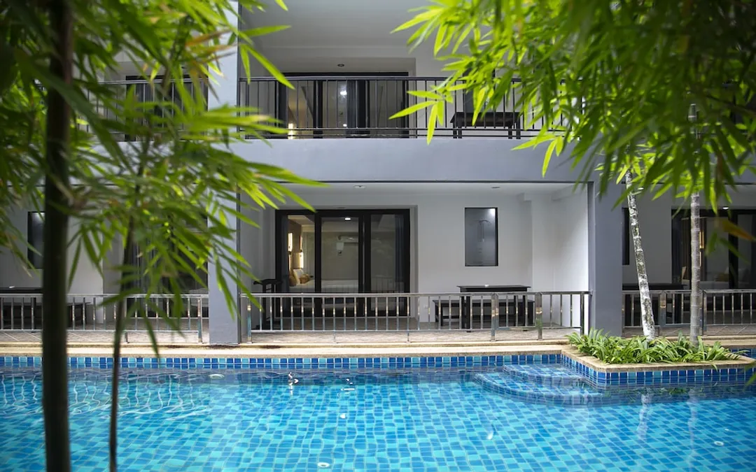 Tuana Hotels Casa Del Sol-豪華客房, 可使用泳池-5