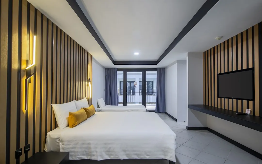 Tuana Hotels Casa Del Sol-豪華客房, 可使用泳池-7