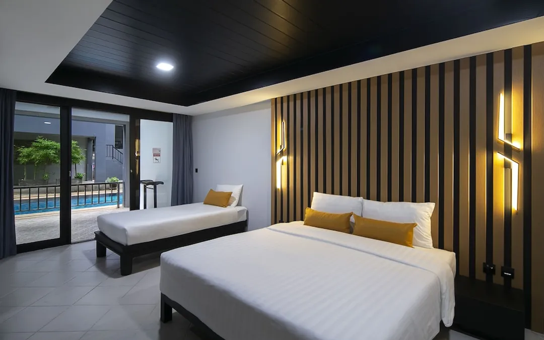 Tuana Hotels Casa Del Sol-豪華客房, 可使用泳池-13