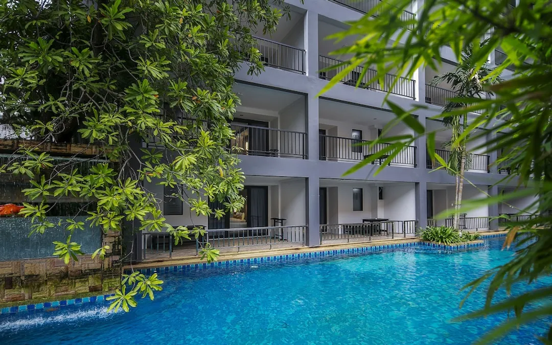 Tuana Hotels Casa Del Sol-豪華客房, 可使用泳池-12