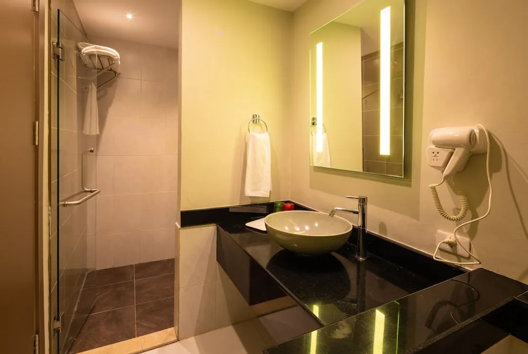 Tuana Hotels Casa Del Sol-家庭客房, 可使用泳池-4