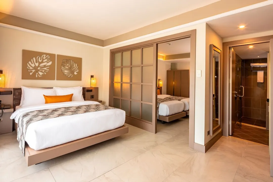 Tuana Hotels Casa Del Sol-家庭客房-1