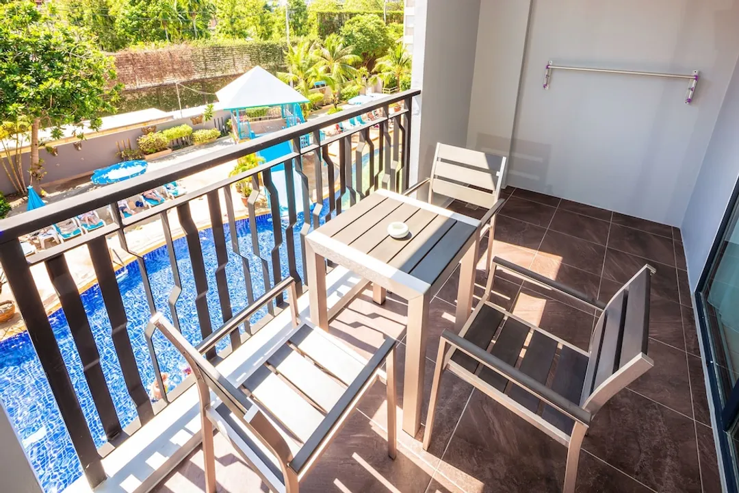 Tuana Hotels Casa Del Sol-家庭客房-6