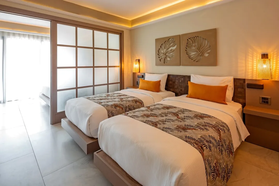 Tuana Hotels Casa Del Sol-家庭客房-2