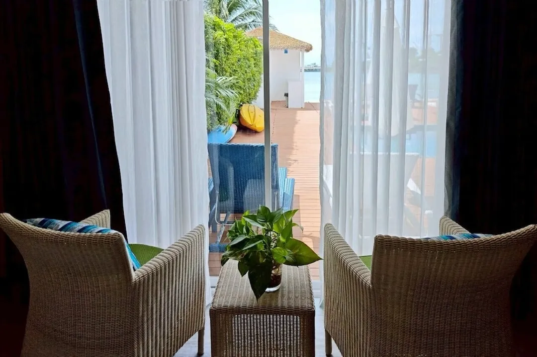 普吉船塢飯店-Deluxe Room, Sea View-8