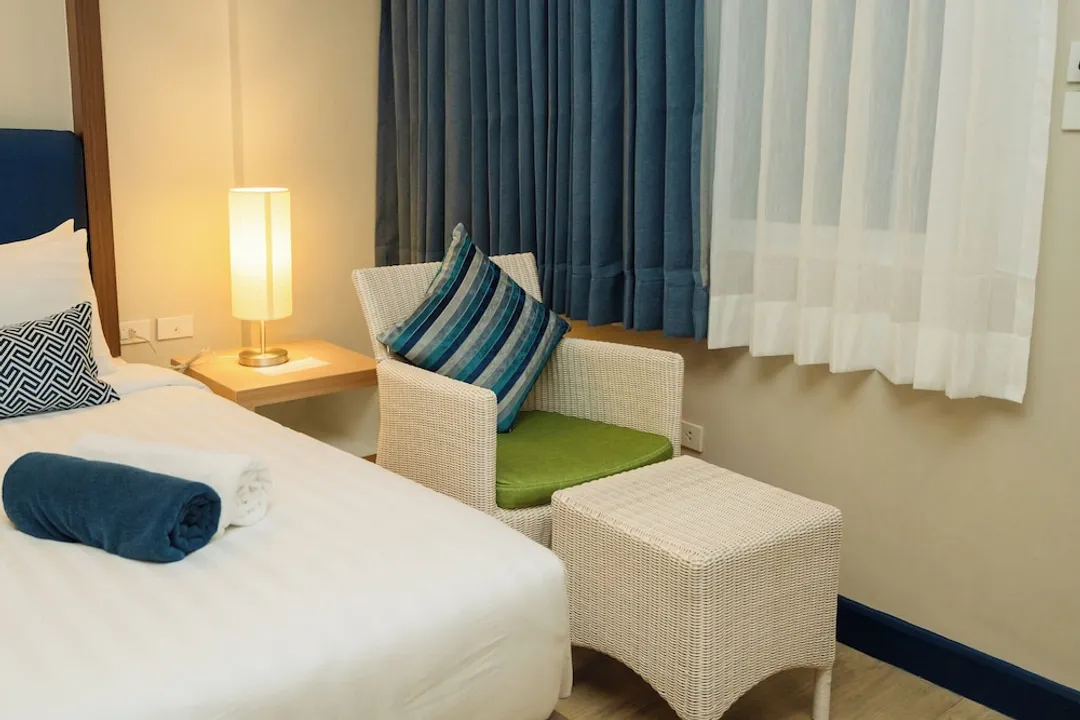 普吉船塢飯店-Deluxe Room-5