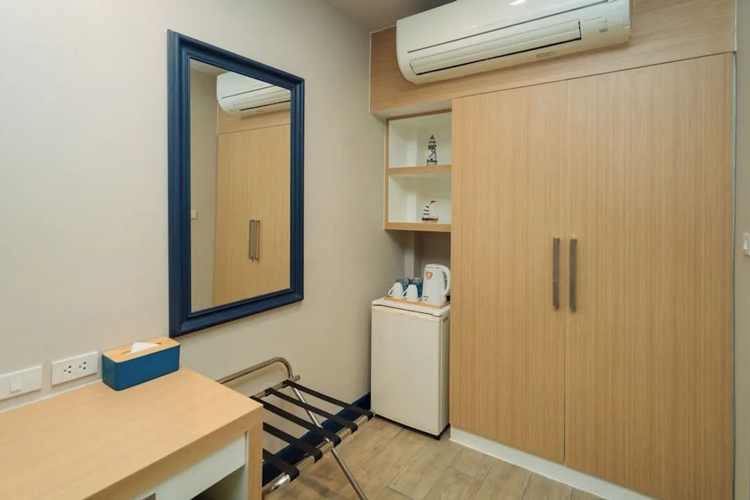 普吉船塢飯店-Deluxe Room-9