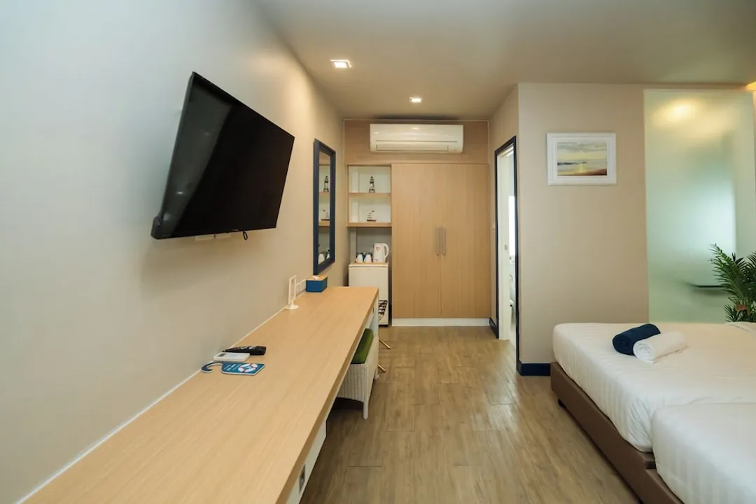普吉船塢飯店-Deluxe Room-2