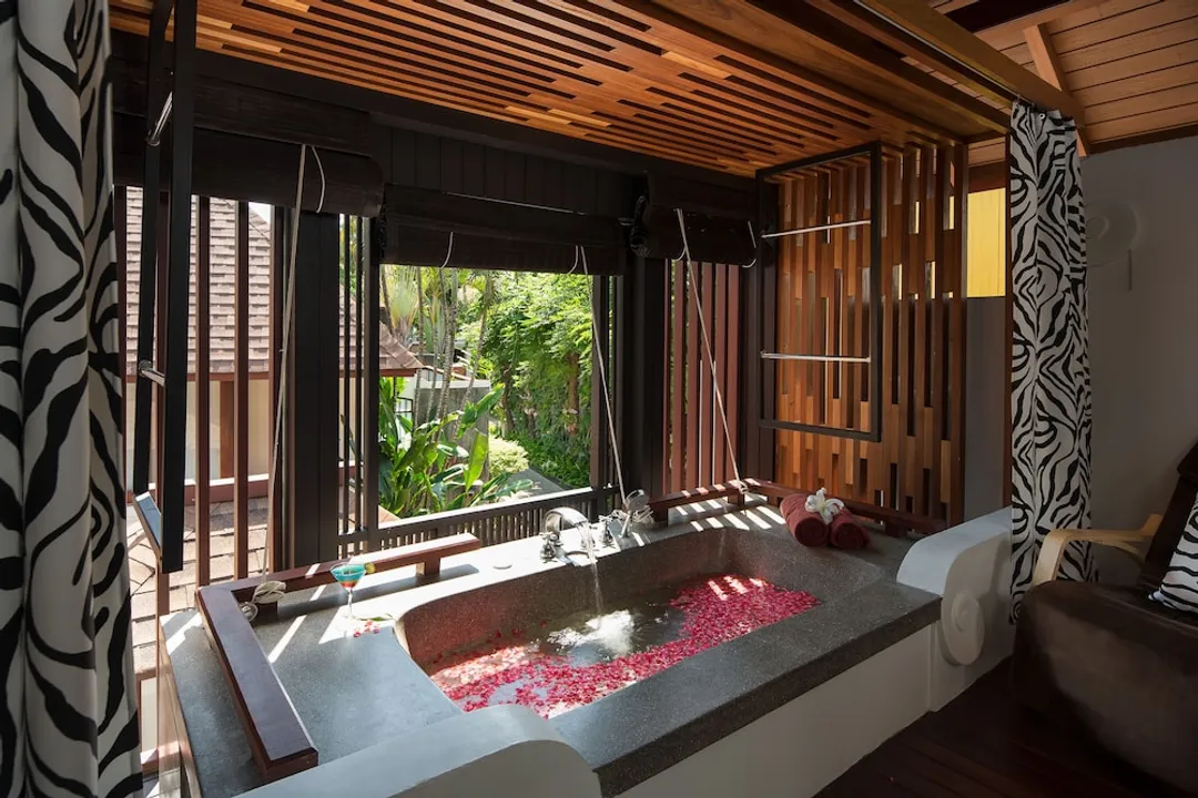 蘇美島亭閣別墅度假村 (SHA Extra Plus 認證)-Deluxe Balcony Suite-7