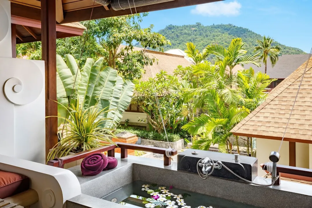 蘇美島亭閣別墅度假村 (SHA Extra Plus 認證)-Deluxe Balcony Suite-8