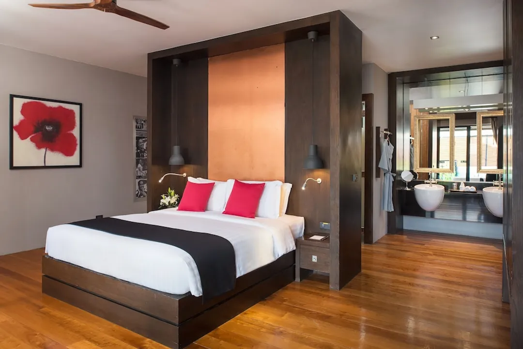 蘇美島亭閣別墅度假村 (SHA Extra Plus 認證)-Two Bedroom Pool Residence-4