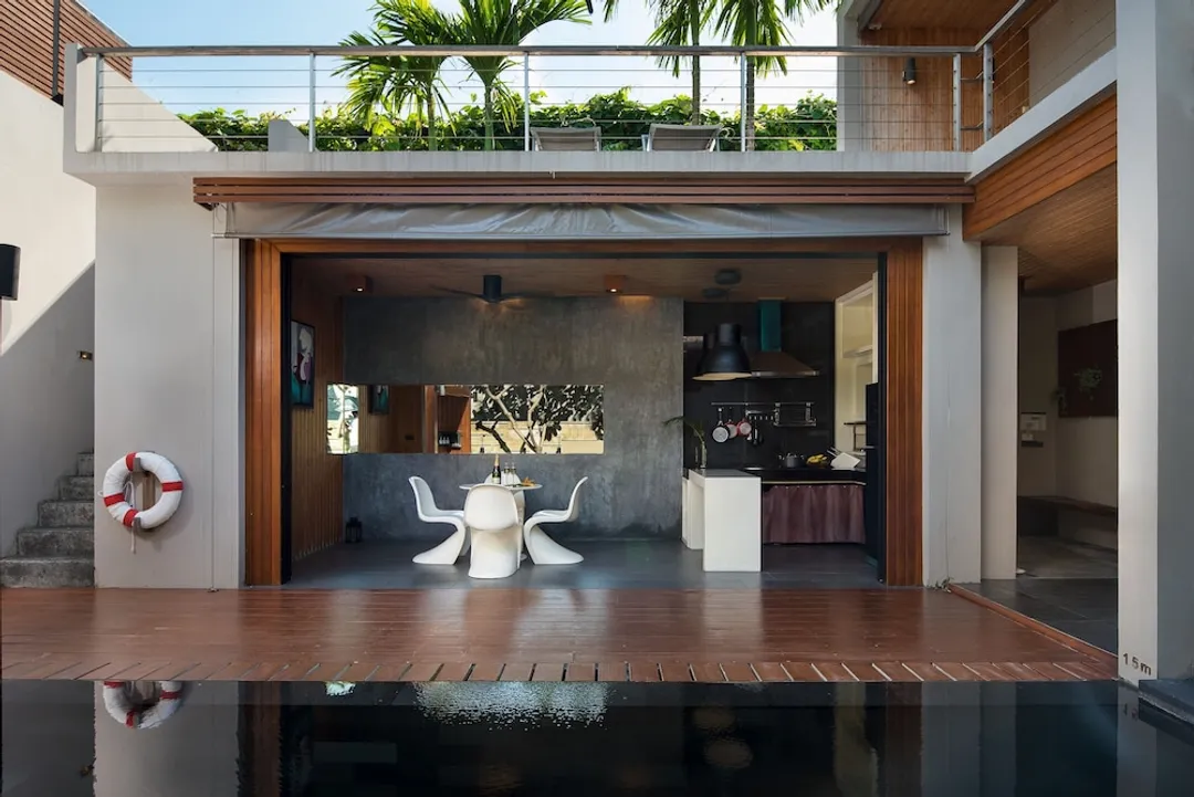 蘇美島亭閣別墅度假村 (SHA Extra Plus 認證)-Two Bedroom Pool Residence-6