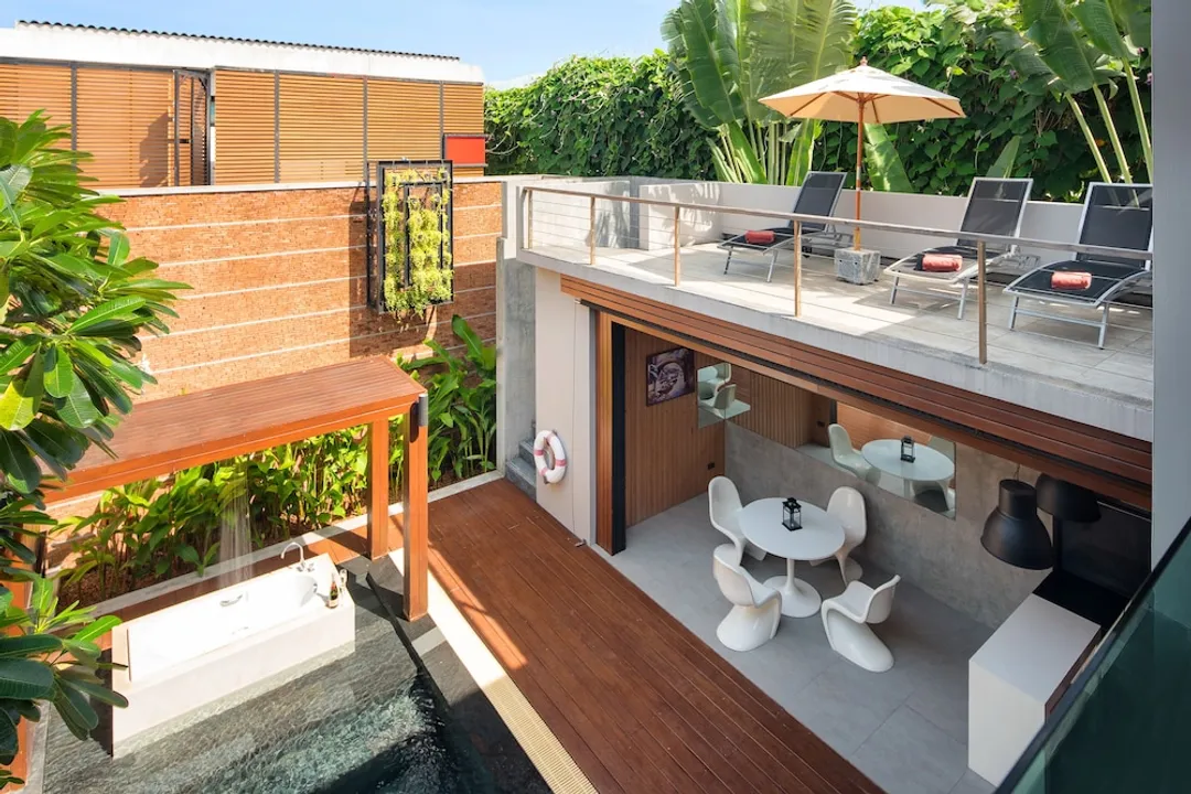 蘇美島亭閣別墅度假村 (SHA Extra Plus 認證)-Two Bedroom Pool Residence-1