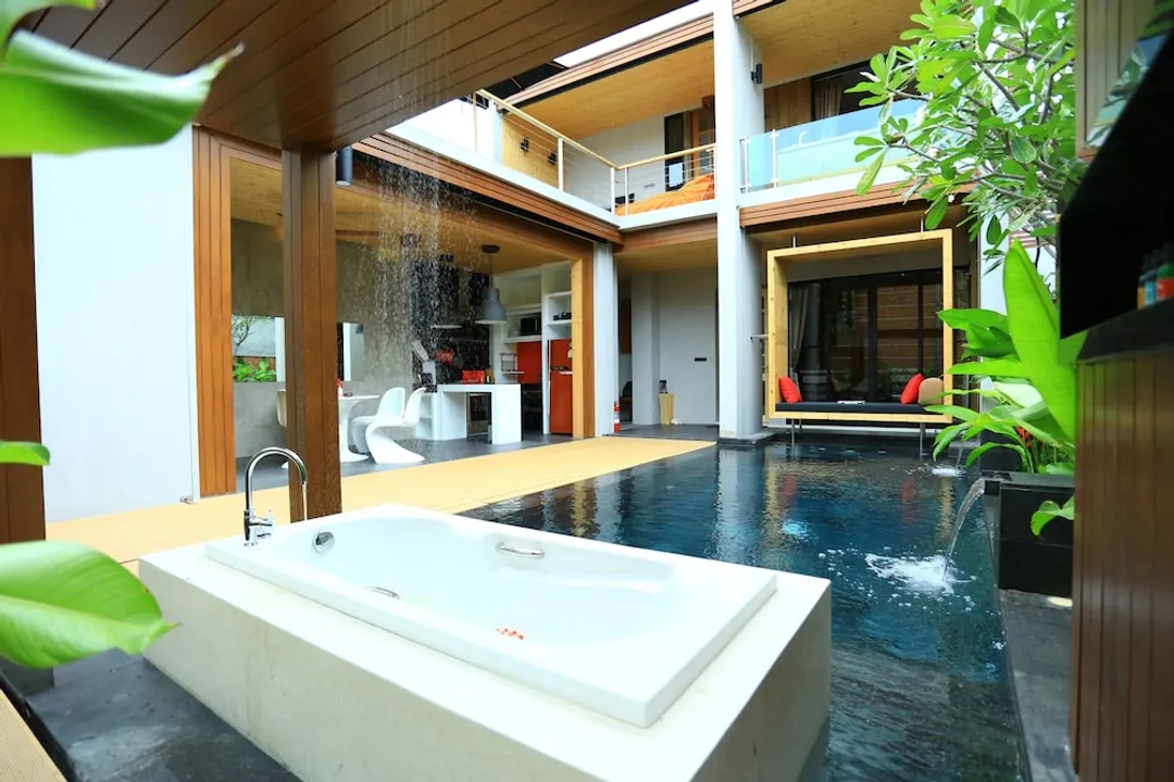 蘇美島亭閣別墅度假村 (SHA Extra Plus 認證)-Two Bedroom Pool Residence-15