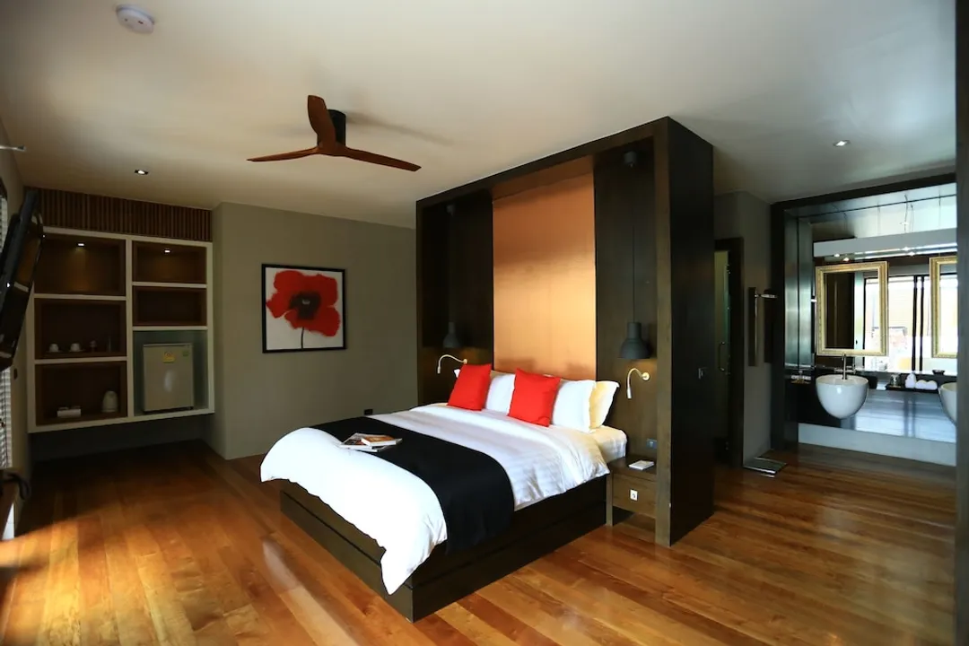 蘇美島亭閣別墅度假村 (SHA Extra Plus 認證)-Two Bedroom Pool Residence-2