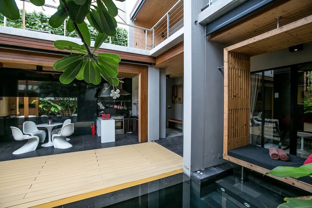 蘇美島亭閣別墅度假村 (SHA Extra Plus 認證)-Two Bedroom Pool Residence-8