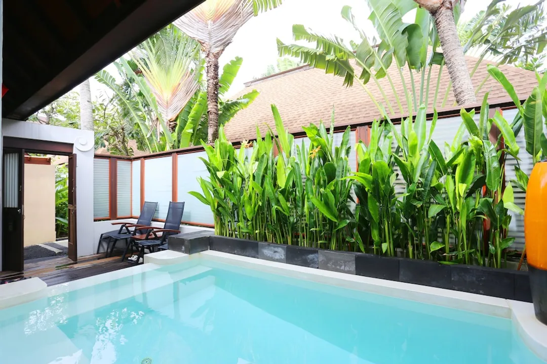 蘇美島亭閣別墅度假村 (SHA Extra Plus 認證)-Hydro Pool Villa-3