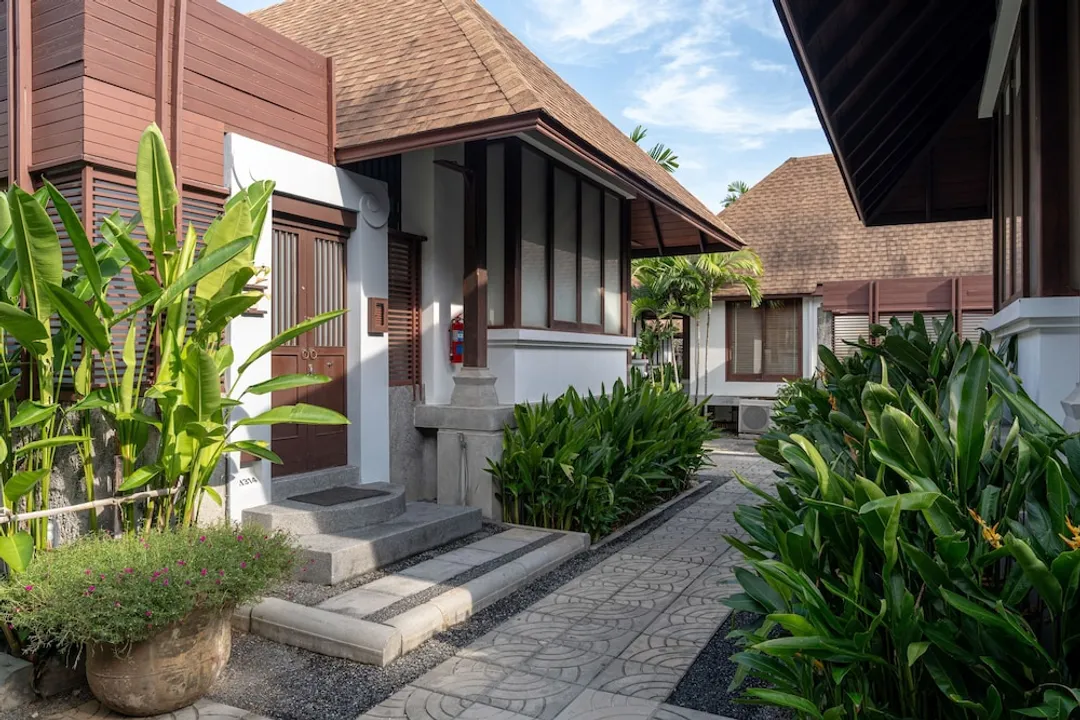 蘇美島亭閣別墅度假村 (SHA Extra Plus 認證)-Hydro Pool Villa-6