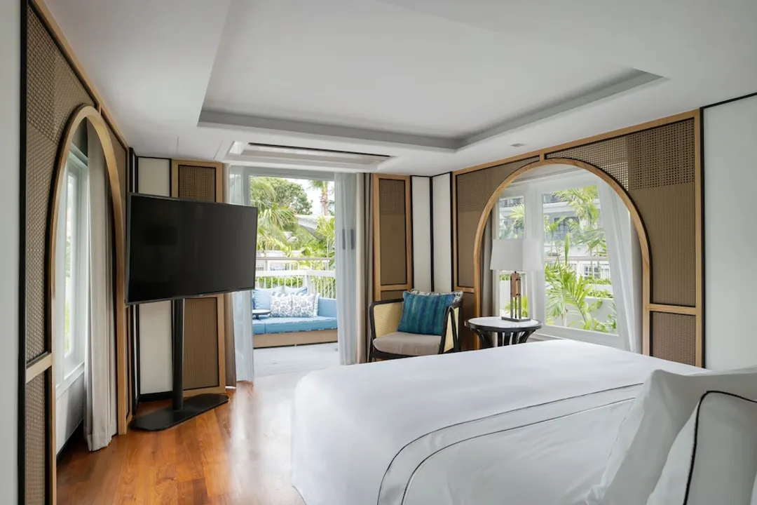 蘇梅島美利亞酒店-Duplex Boat Suite-1
