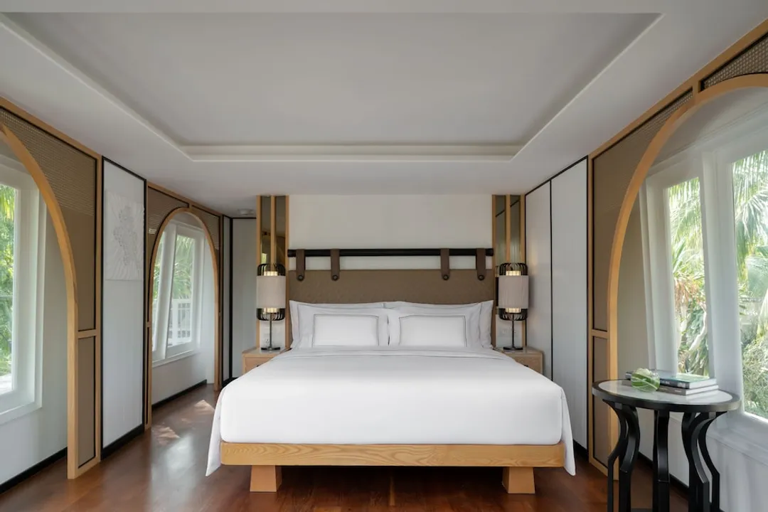 蘇梅島美利亞酒店-Duplex Boat Suite-2