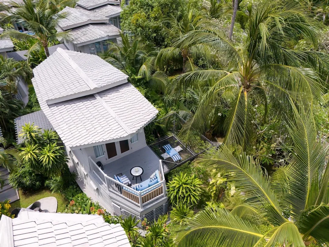 蘇梅島美利亞酒店-Duplex Boat Suite-4