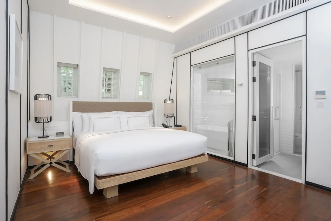 蘇梅島美利亞酒店-The Level Boat Suite Sea View-1