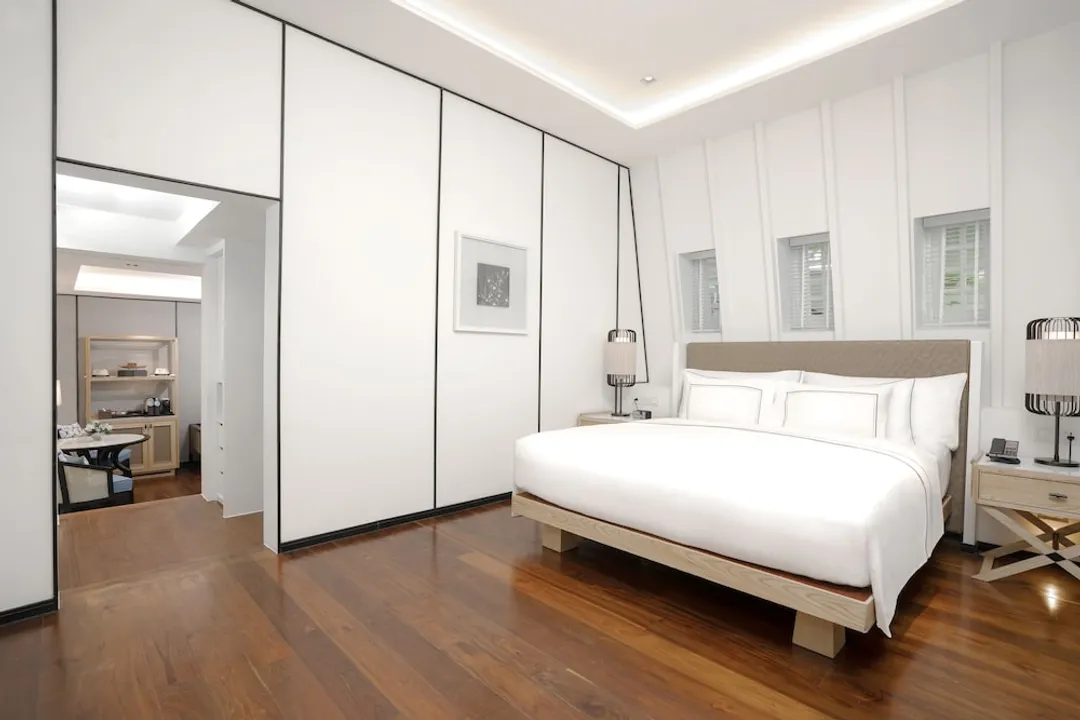 蘇梅島美利亞酒店-The Level Boat Suite Sea View-2