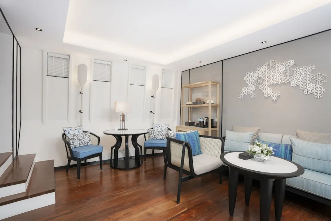 蘇梅島美利亞酒店-The Level Boat Suite Sea View-3