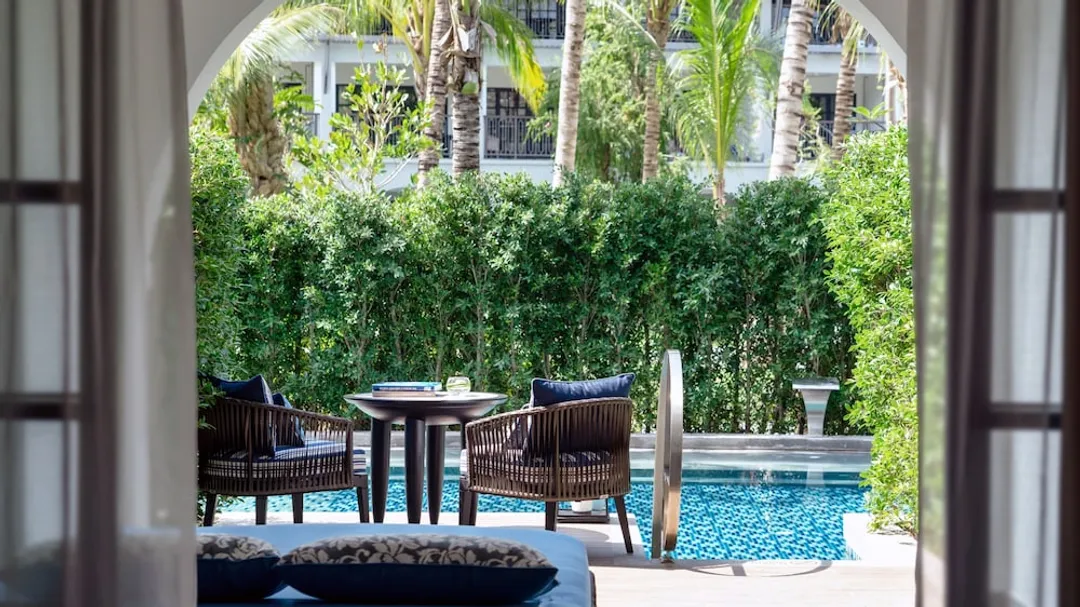 蘇梅島美利亞酒店-The Level Pool Access Room-1