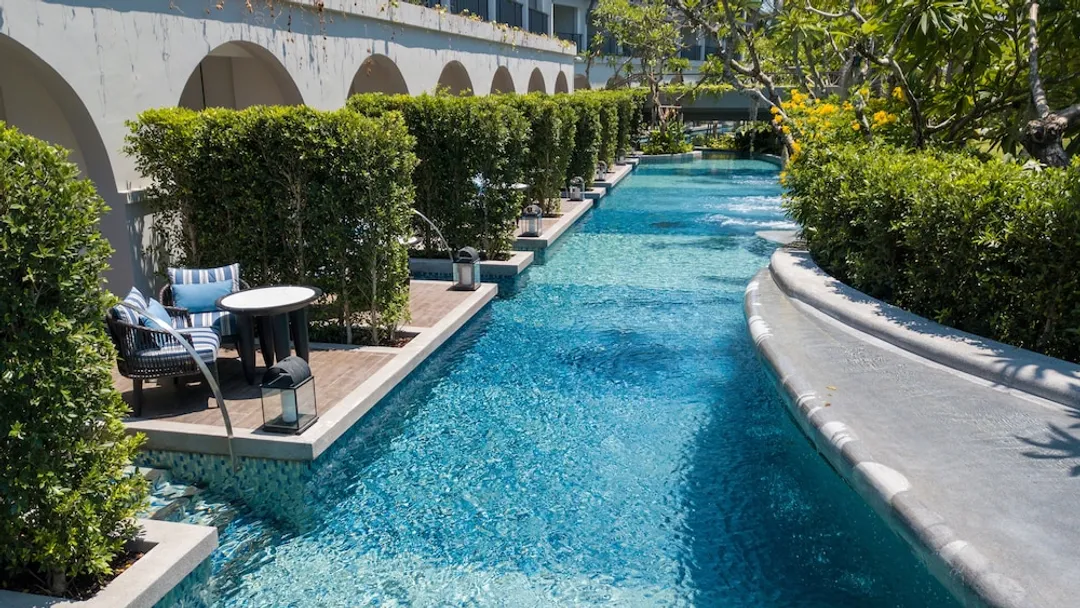 蘇梅島美利亞酒店-The Level Pool Access Room-7