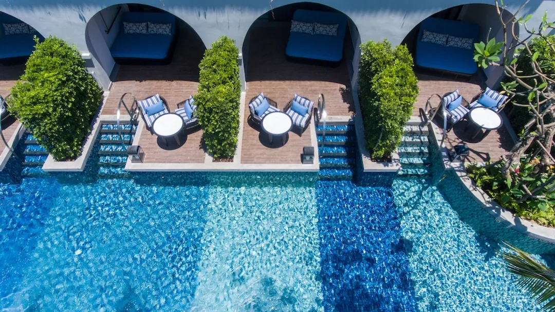 蘇梅島美利亞酒店-The Level Pool Access Room-8