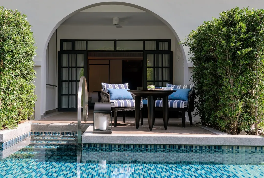 蘇梅島美利亞酒店-The Level Pool Access Room-6