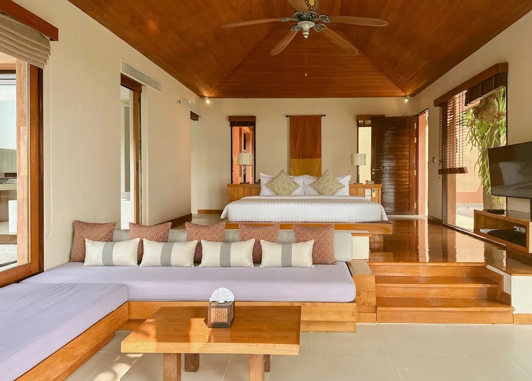 科西里別墅-Pool Villa with Ocean View-4