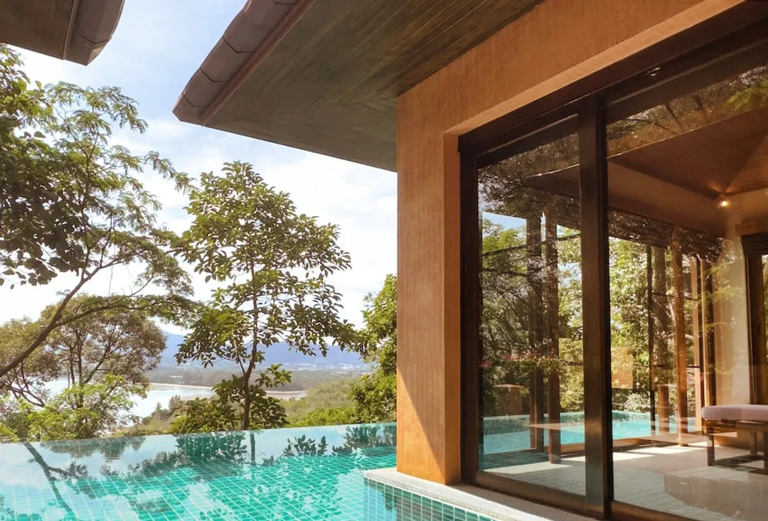 科西里別墅-Pool Villa with Ocean View-1